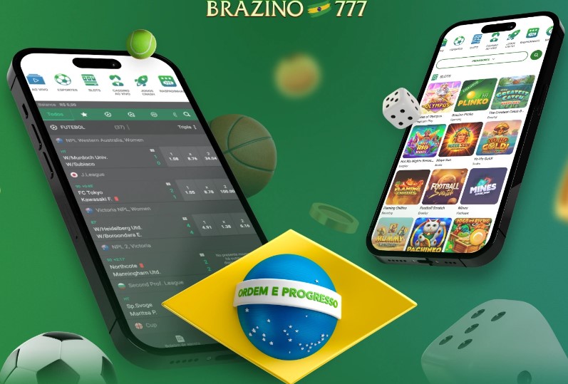 Baixar Brazino777 App